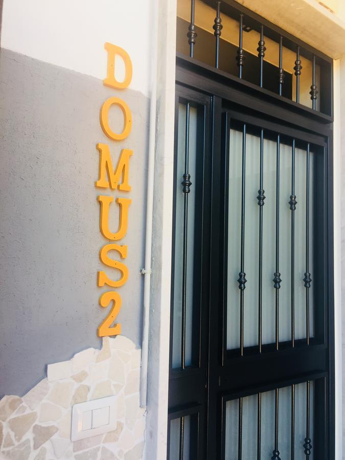 Domus Stadio Napels Buitenkant foto